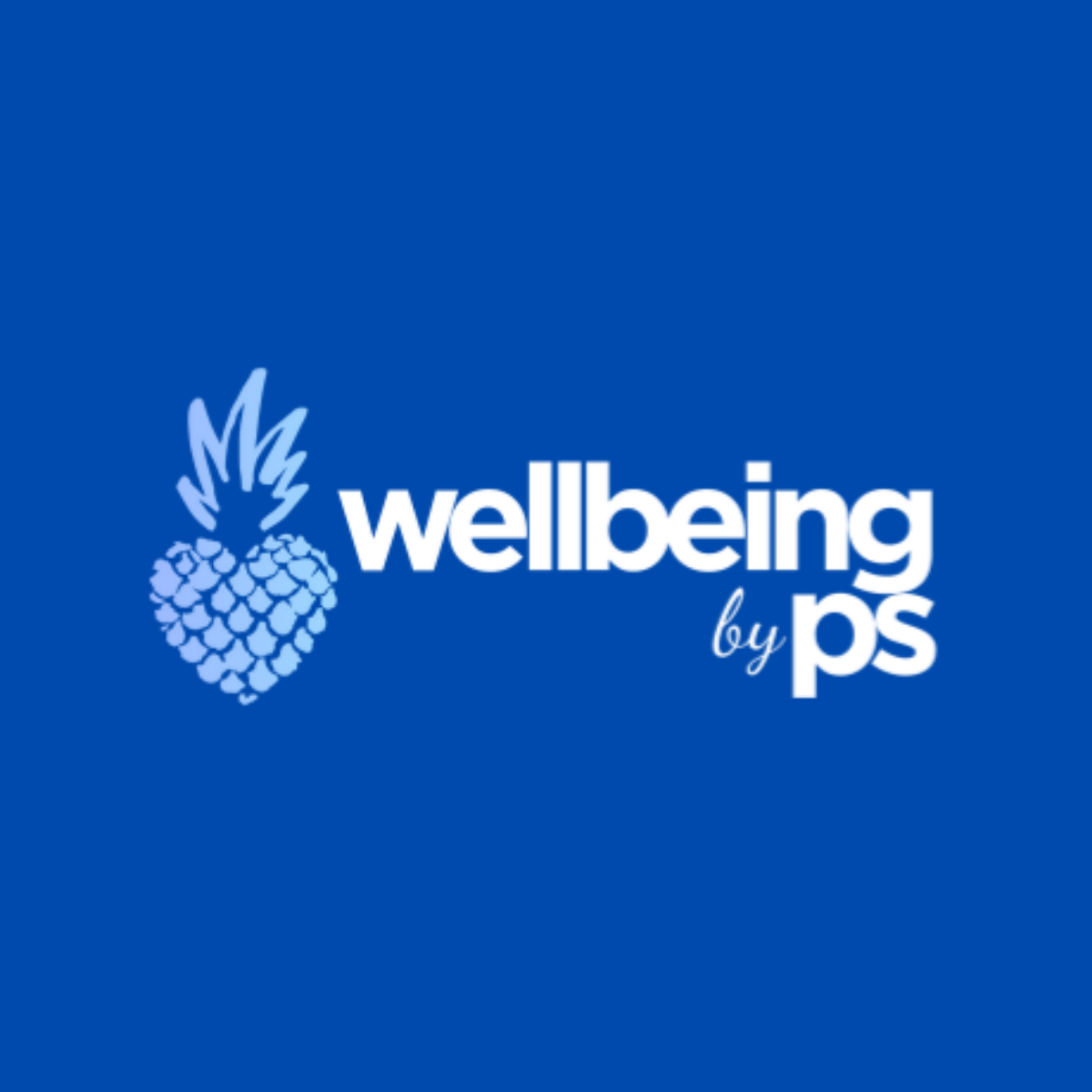 Wellbeing by PS